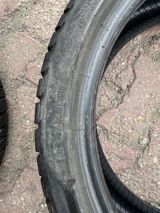 Anvelope pirelli sotozero de iarna