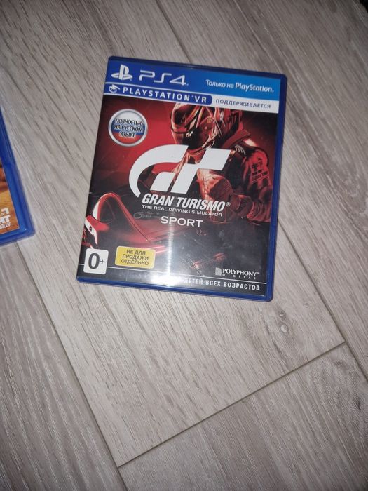 Gran turismo sport