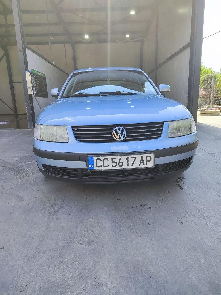 Volkswagen Passat 4