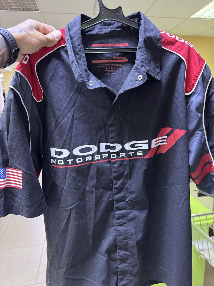 Риза Dodge Оригинална