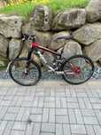 Bicicleta enduro DT SWISS