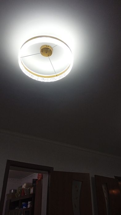 УСТАНОВКА  ЛЮСТР. Подключения.