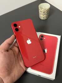 Iphone 11 Red Edition Rosu ~ 64 gb ~ Full box
