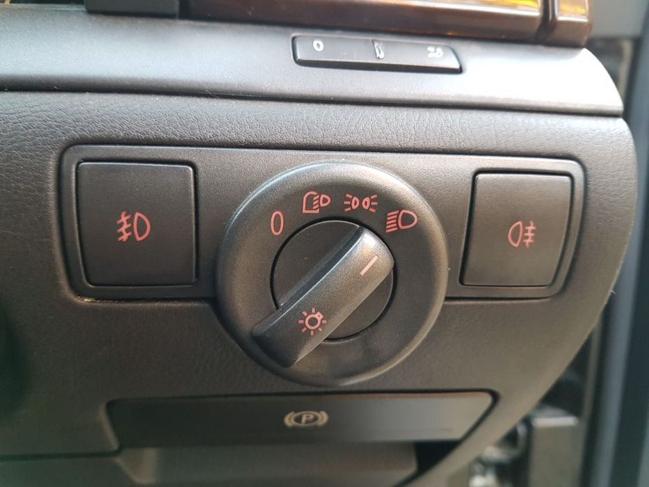 Bloc Lumini VW Phaeton 2002 - 2010