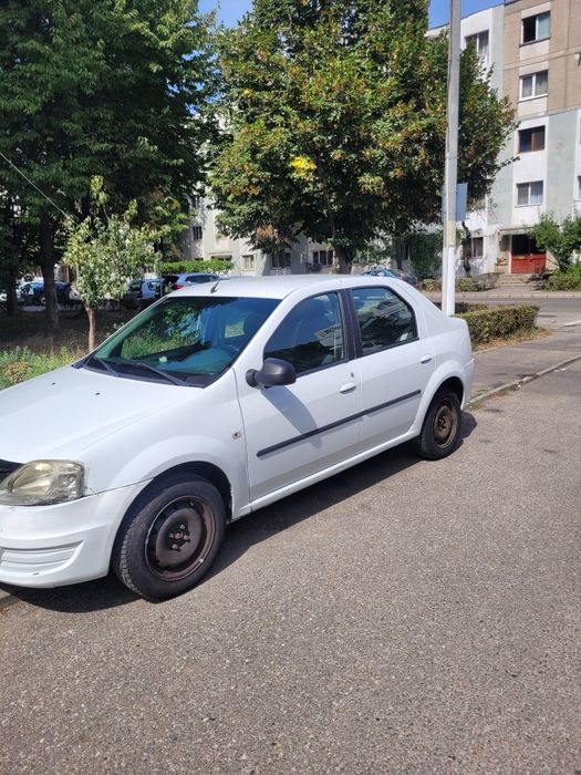 Dacia Logan 2012 GPL