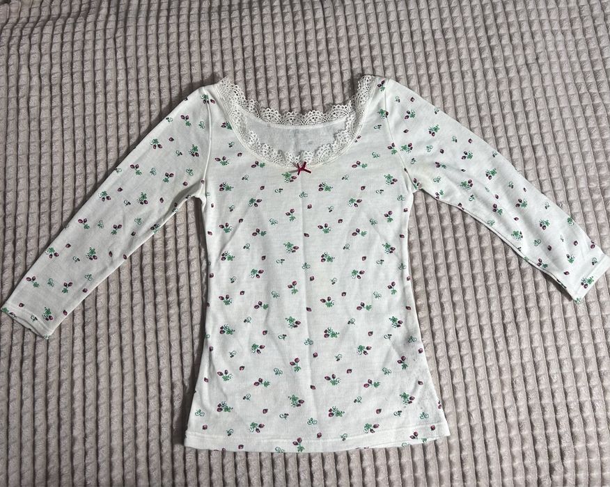 coquette,y2k кофта