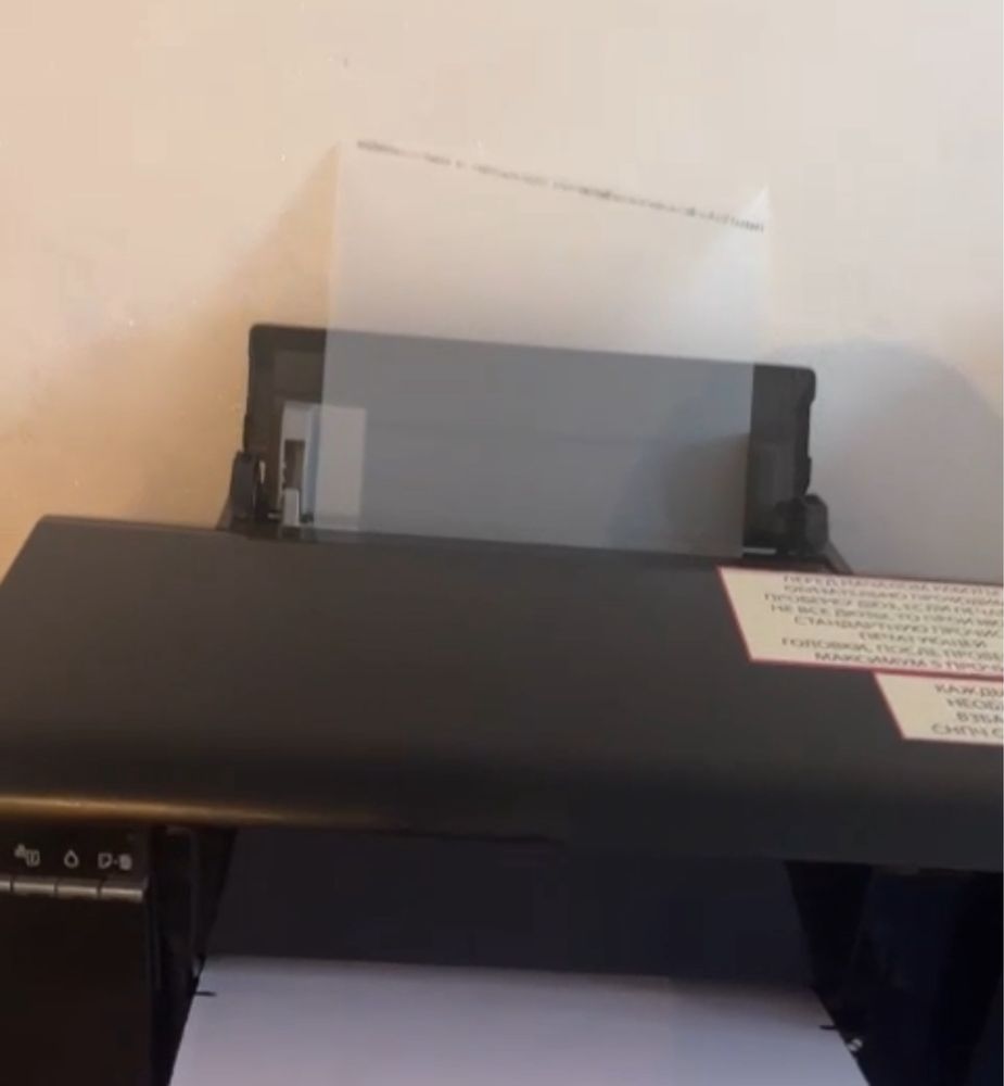 Продам принтер с готовой прошивкой ДТф
