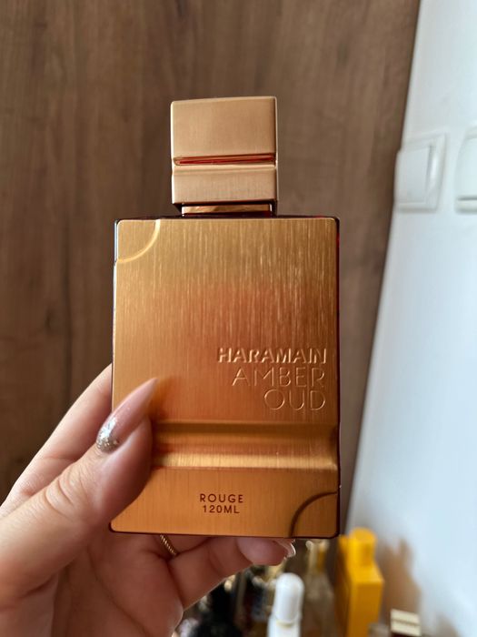 Парфюм Дубай AL Haramain Amber oud