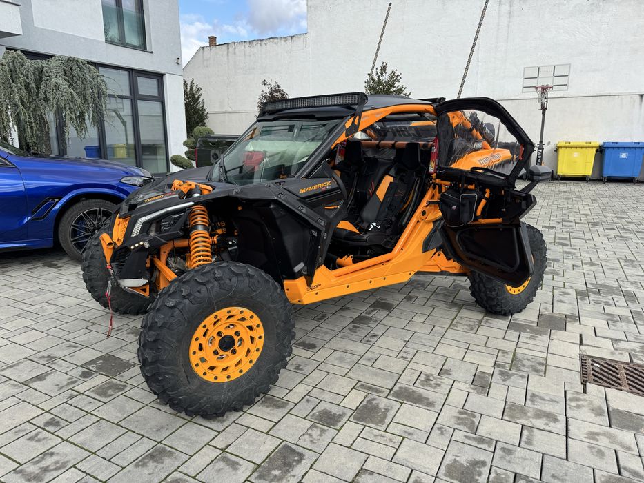 Can Am Maverick X3 RC