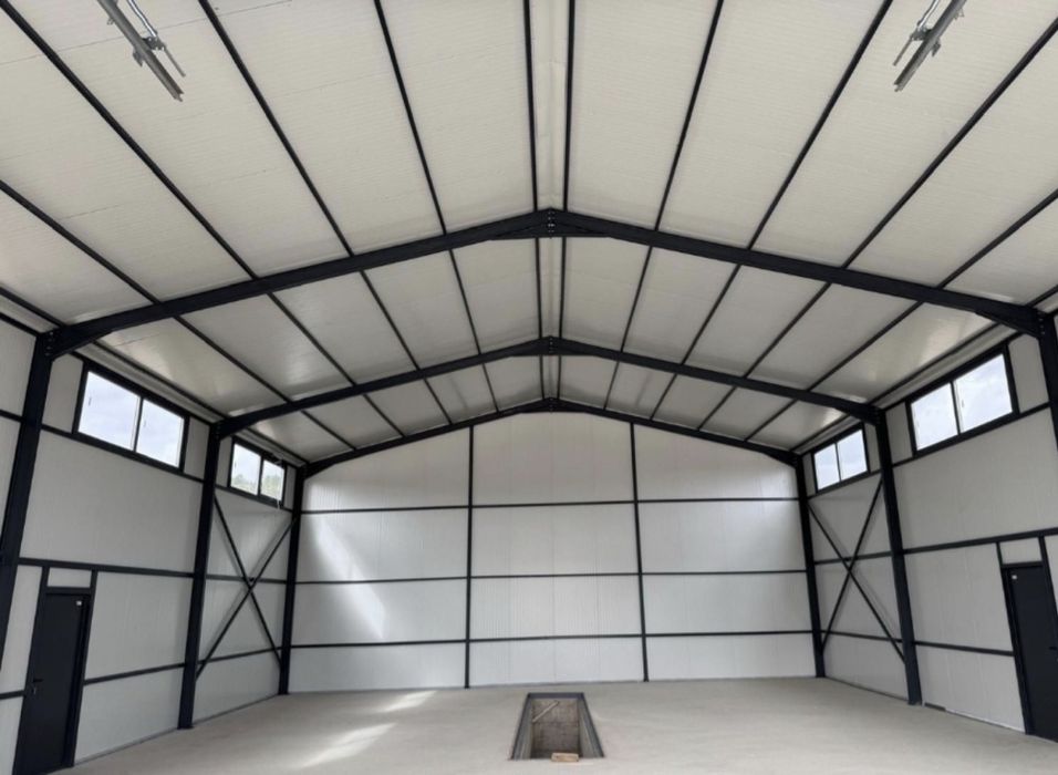 Vand hale metalice 8x20x4