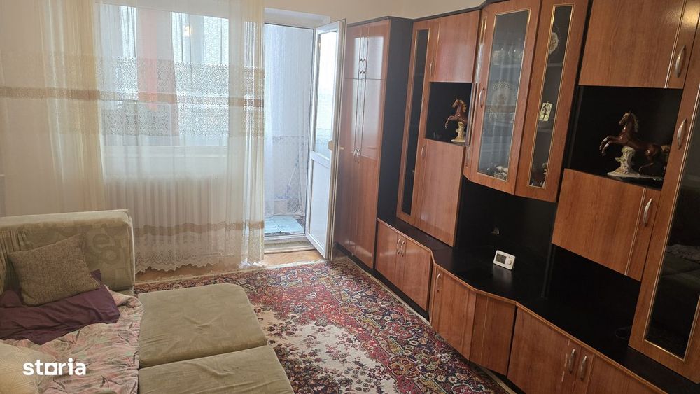 Vand apartament 2 camere in Deva, Jiului, 43 mp, mobilat, utilat