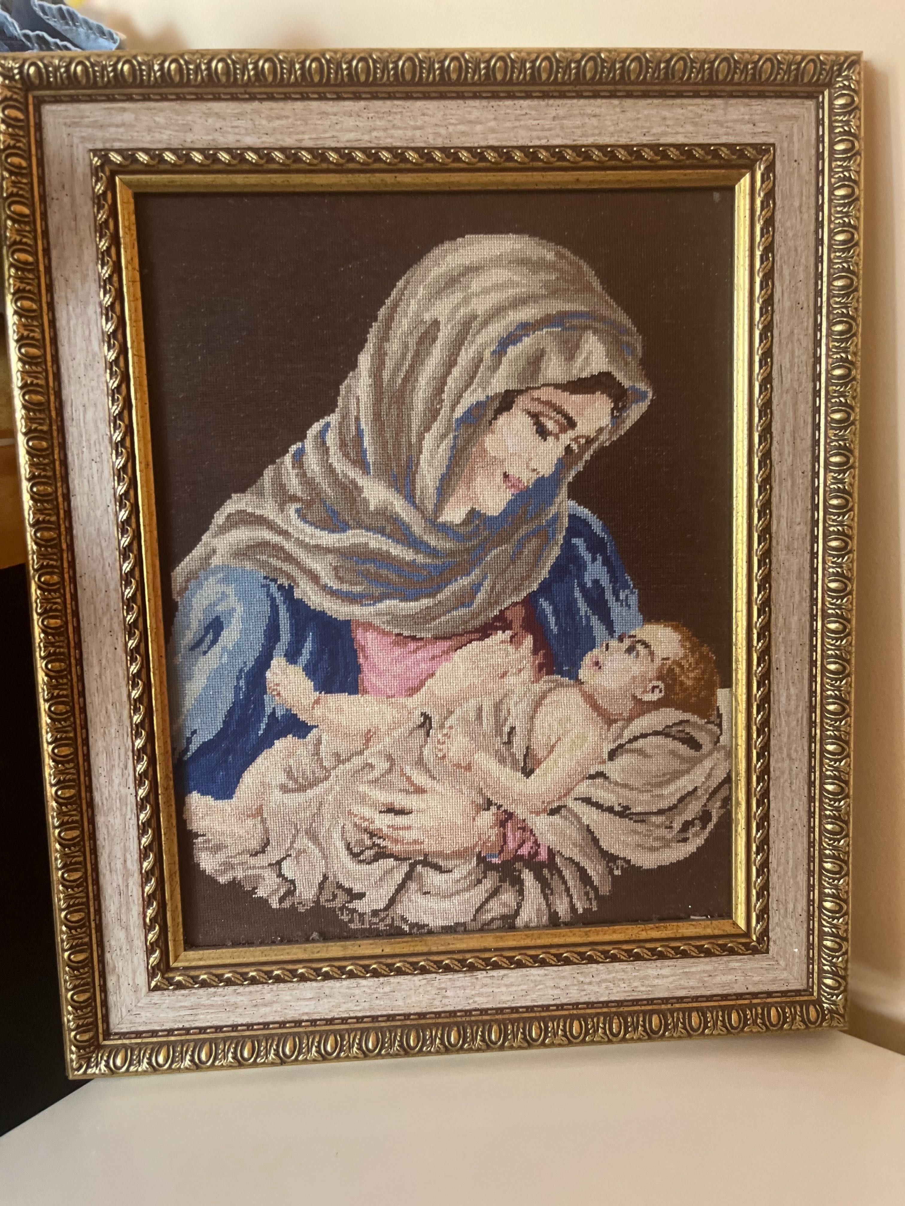 Гоблени ДМЦ конци