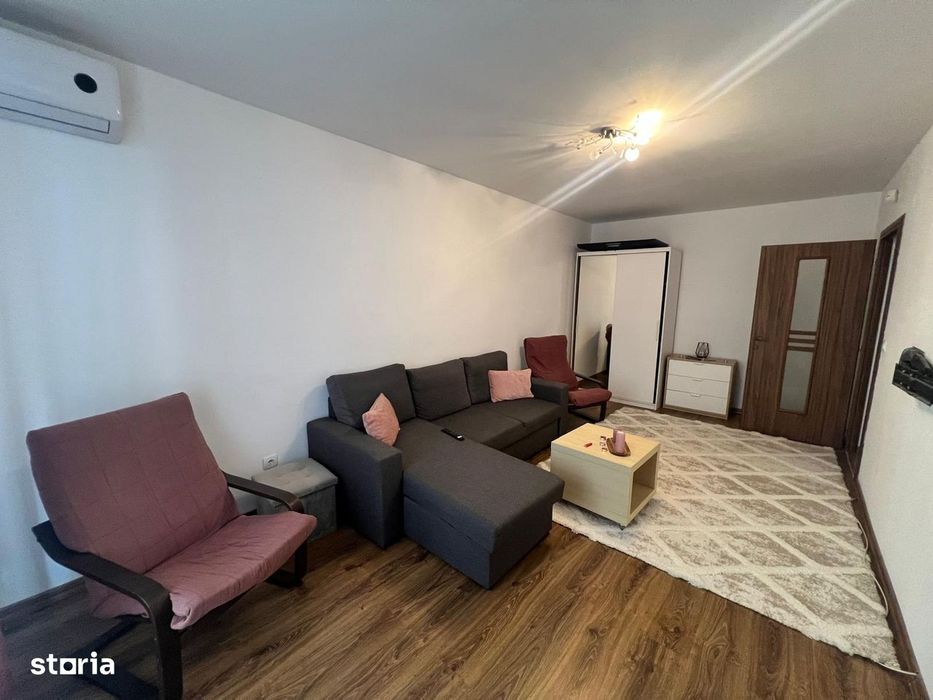 CC/866 De închiriat apartament cu 2 camere în Tg Mureș - Tudor