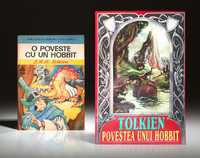 O Poveste cu un Povestea unui Hobbit, Stapanul Inelelor, Hobbitul