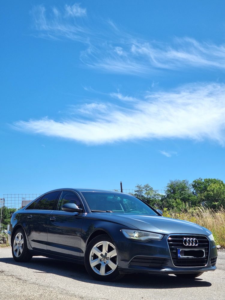 Audi A6 3.0 TDI (Accept variante)