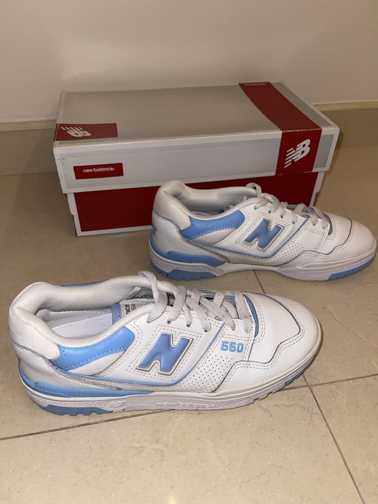 550 New Balance sneakers