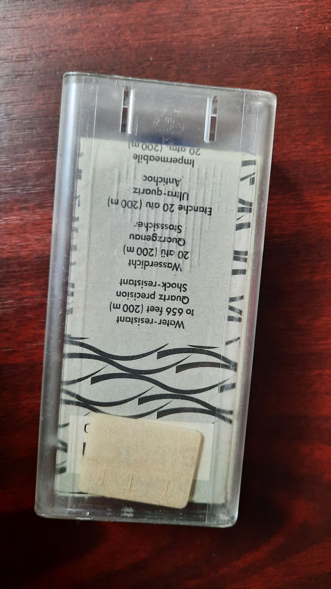 Ceas swatch de colectie
