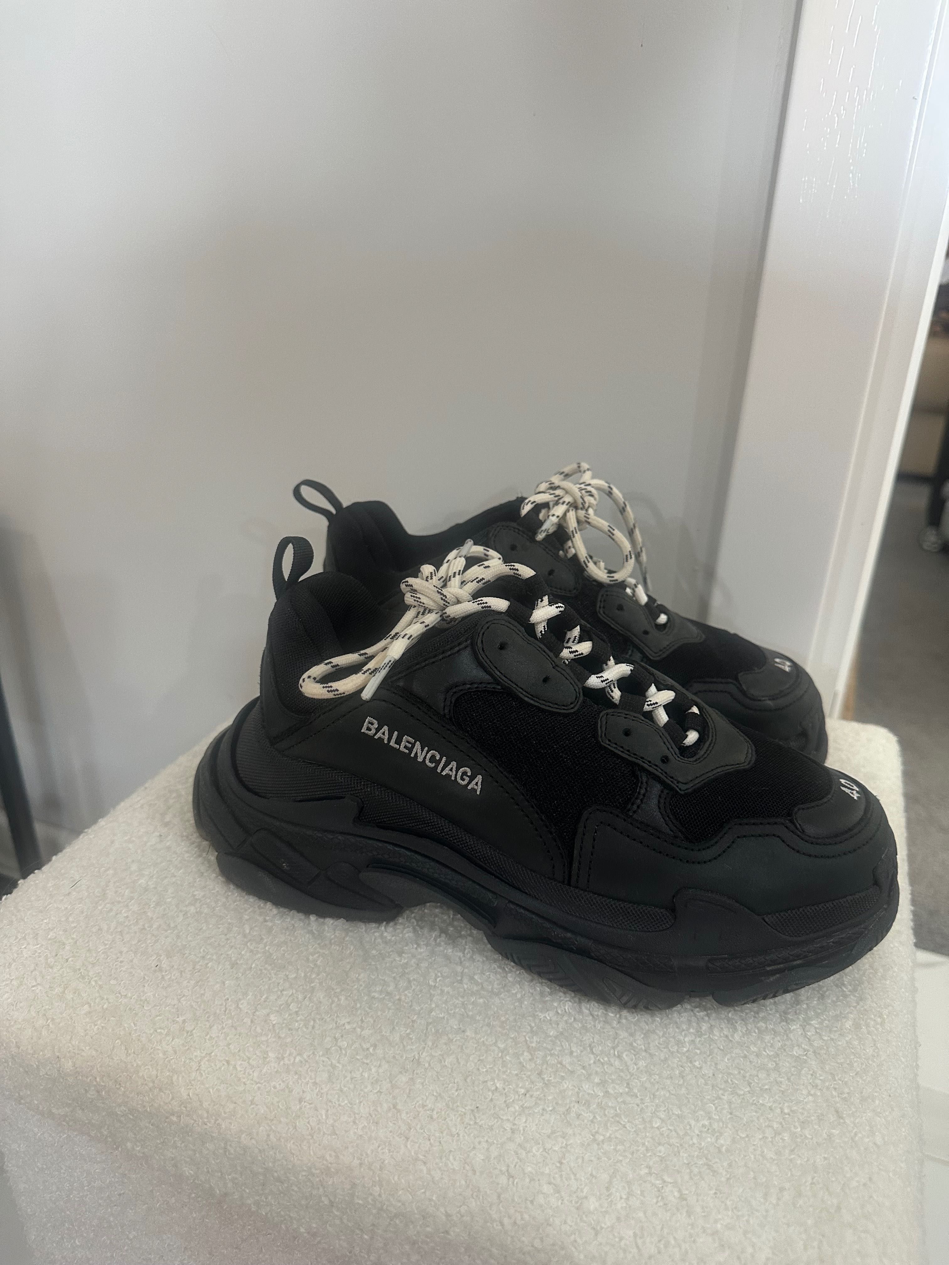 Маратонки Balenciaga