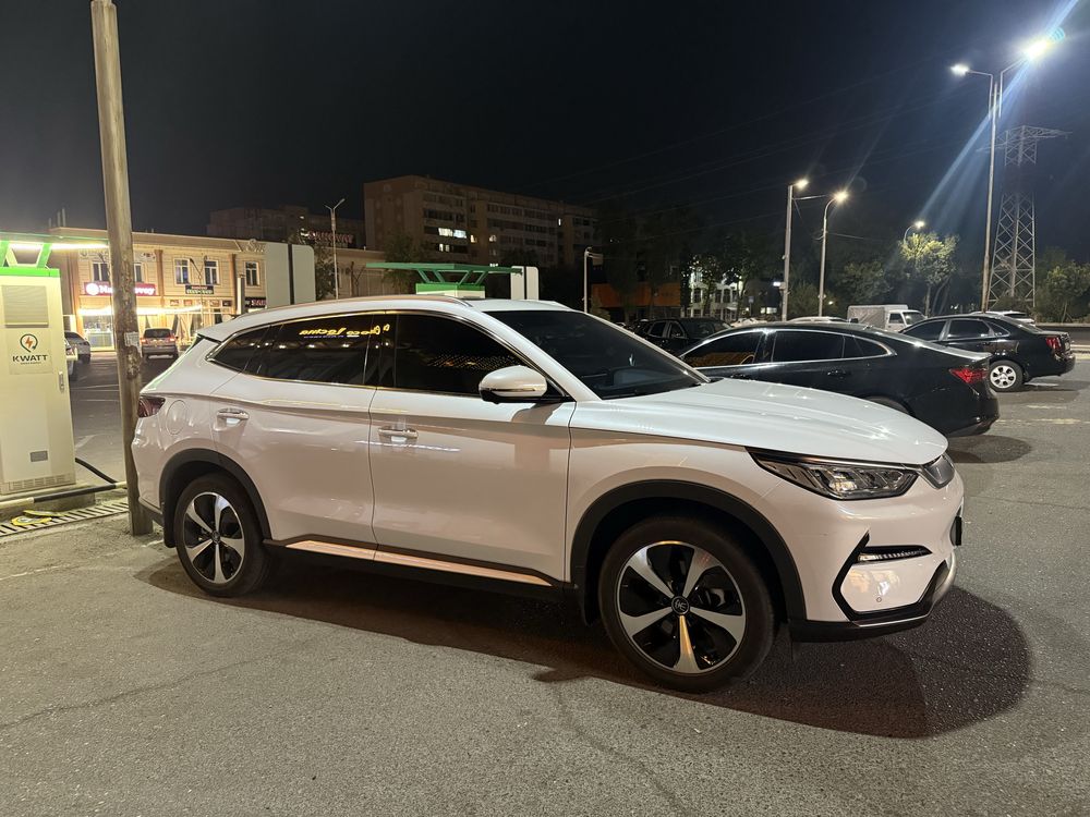 Byd song plus 2022 yil