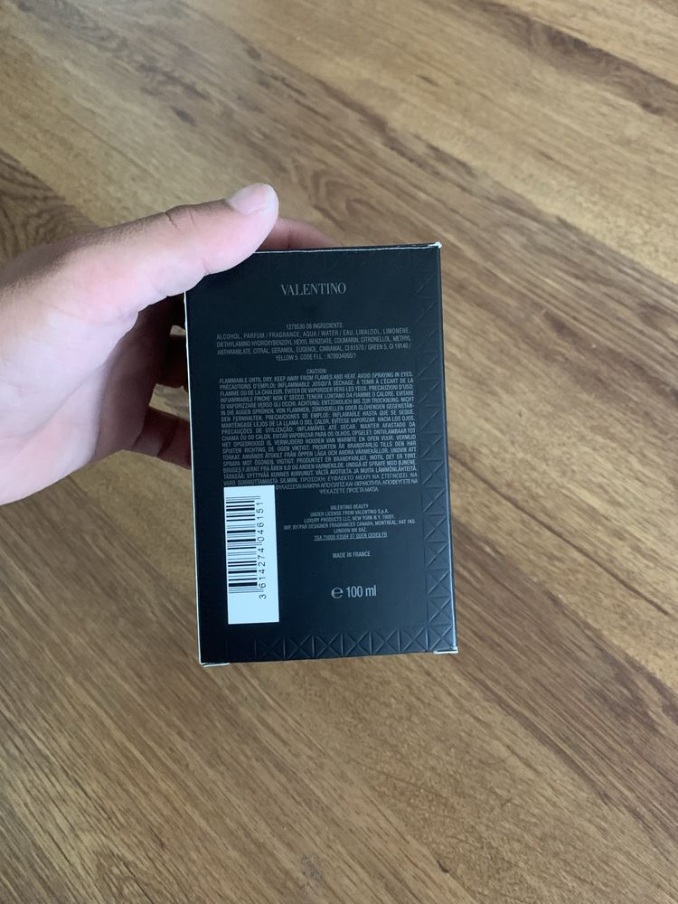Valetino born in roma 100ml може коментар по цената