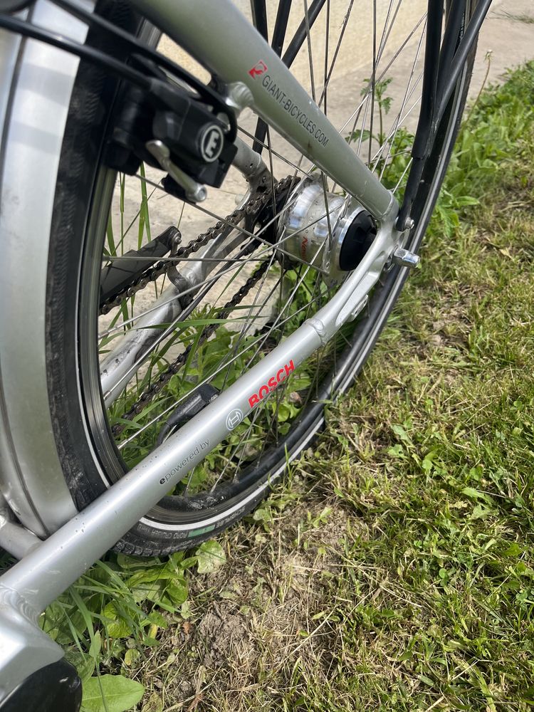 Електрически Farbike