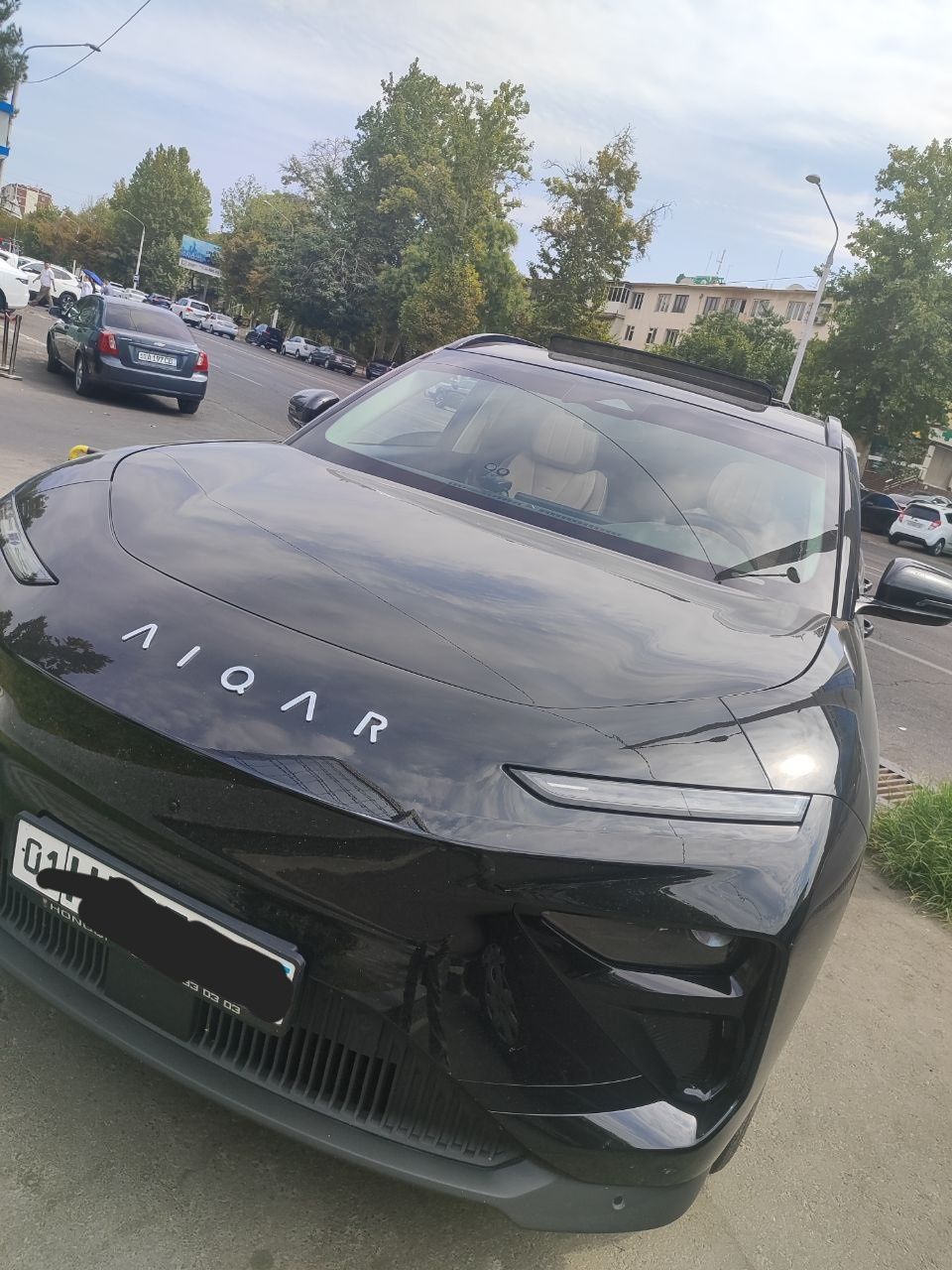 Продаю aicar год 2024