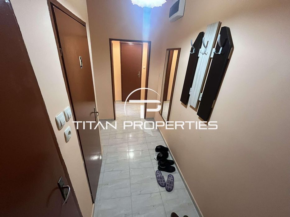 Дава се под наем Двустаен апартамент в Варна, Младост 2 - 62 кв.м за 350 € - Снимка #3