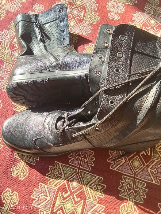 Спец ботаника кожаные