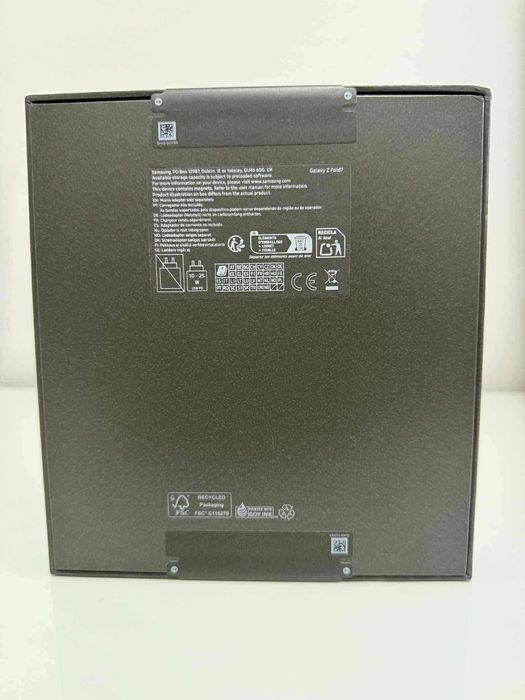 Samsung Z fold7 256gb