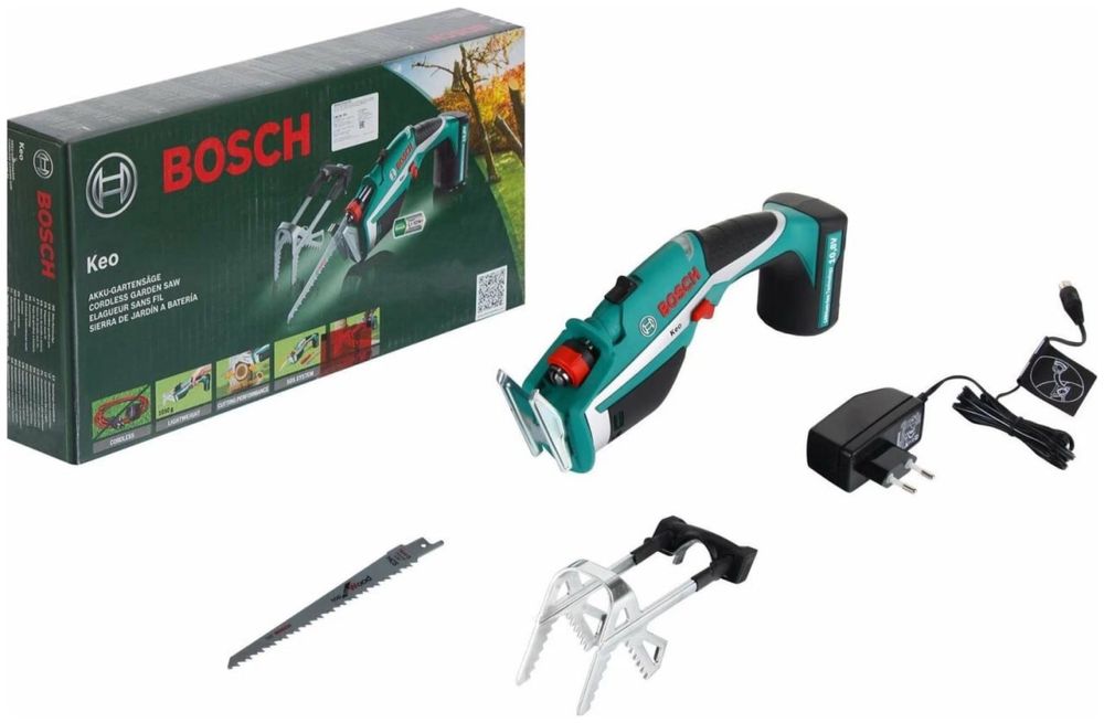 Пила сабельная BOSCH DIY Bosch Keo