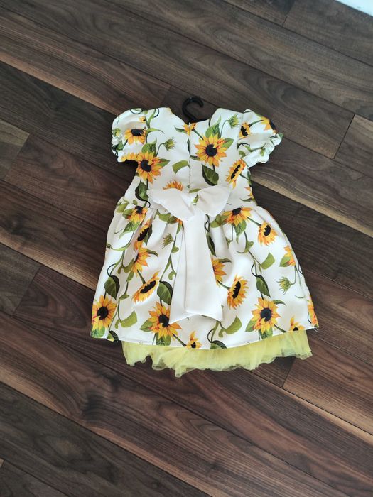 Детска официална рокля