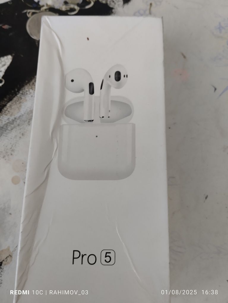 Airpos pro 5 sotiladi