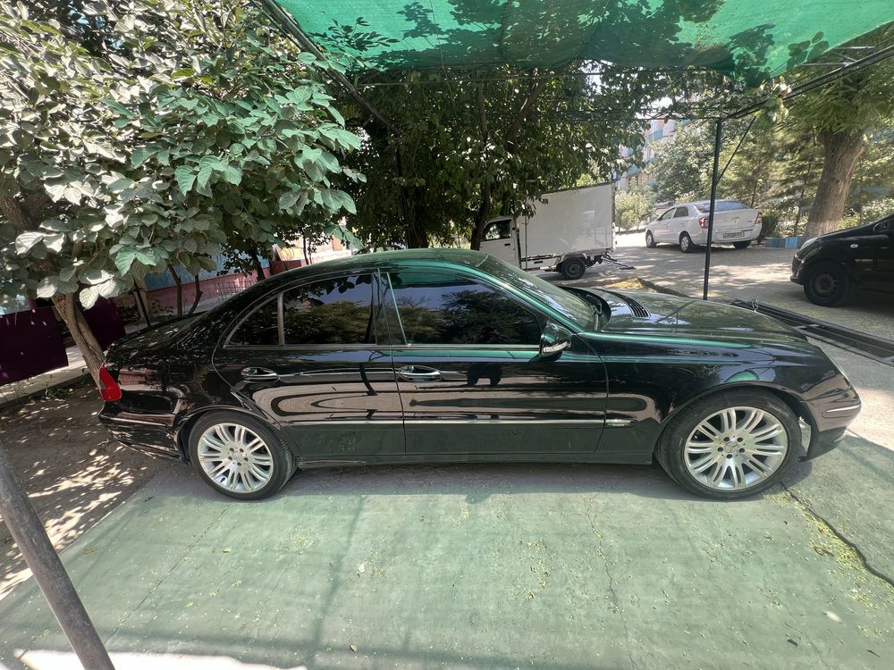 Продается Mercedes Benz W211 3.2