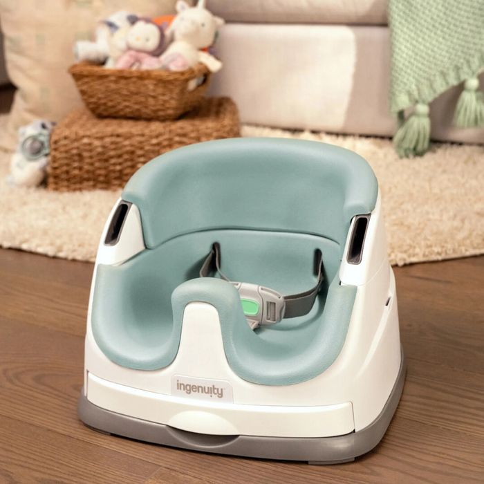 Scaun masa 2 in 1 bebe