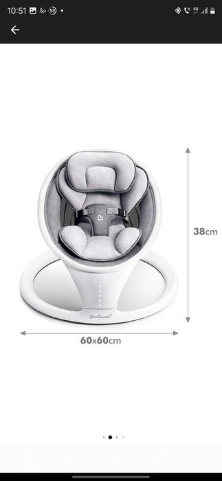 Vand balansoar electric