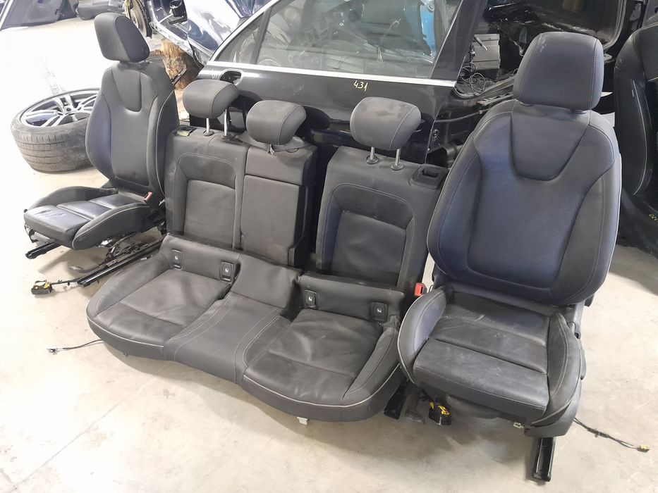 interior complet piele opel insignia b berlina - motorina 2017