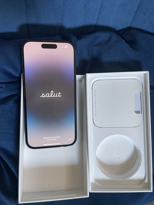 Iphone 14 PRO - functioneaza impecabil