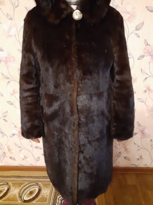 Шуба норковая не дорого