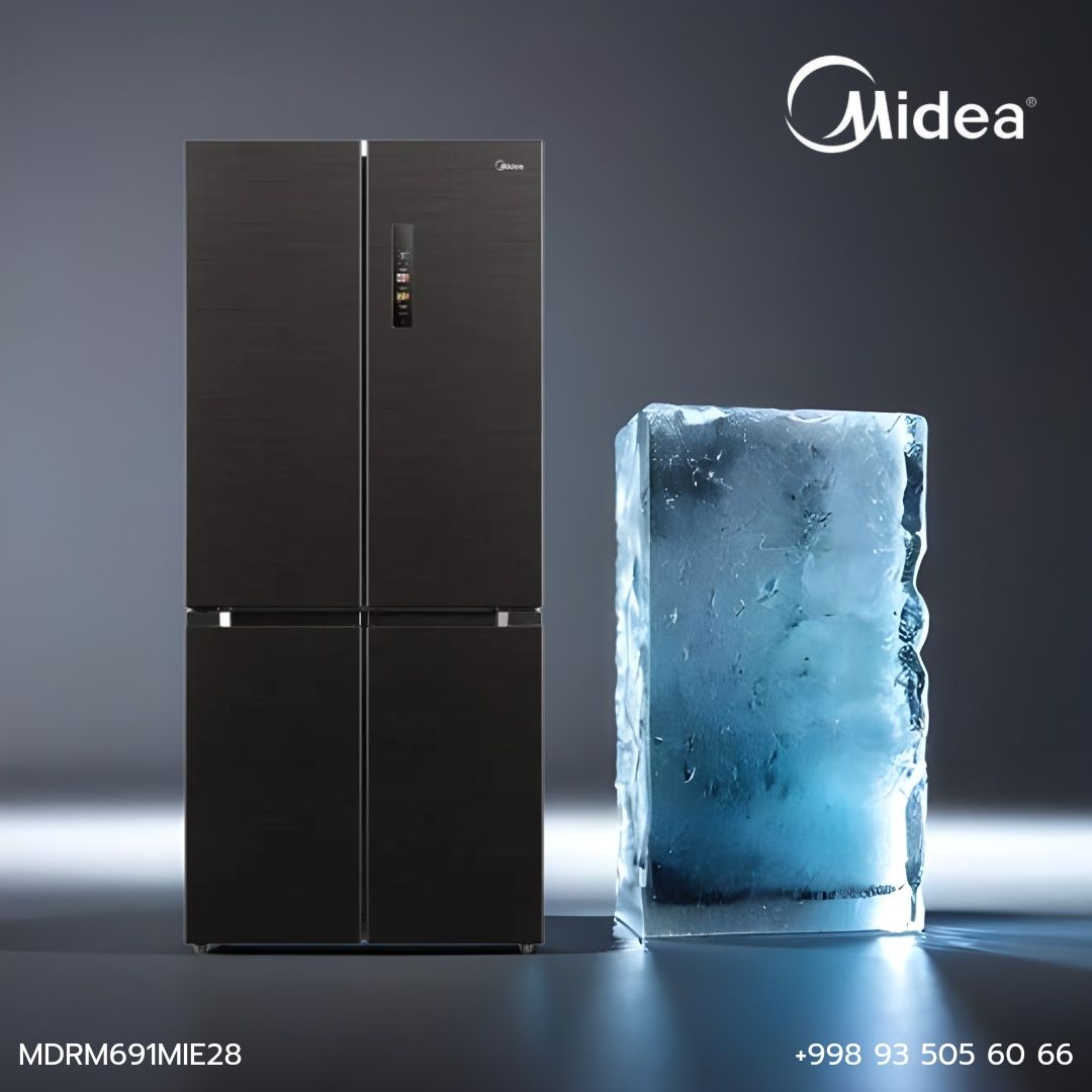 Холодильник Midea | Есть рассрочка