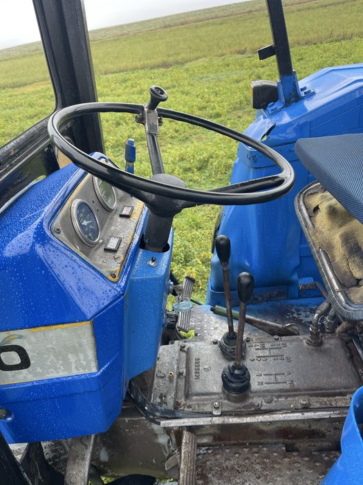 Vand tractor landini 6500