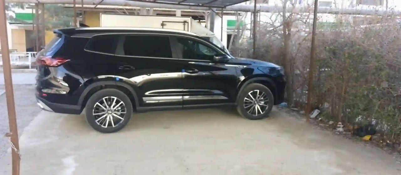 Chery Tiggo 8 Pro - 2023 (faqat naqdga)