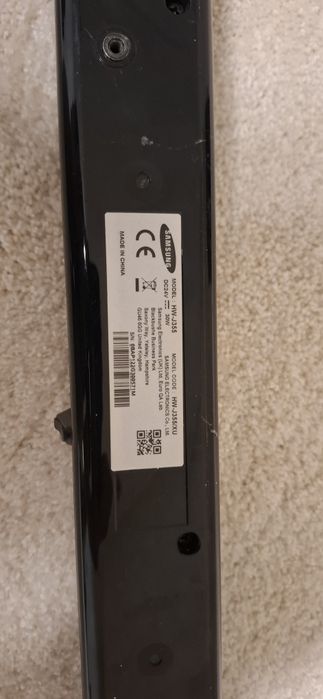 Soudbar Samsung HW-J355