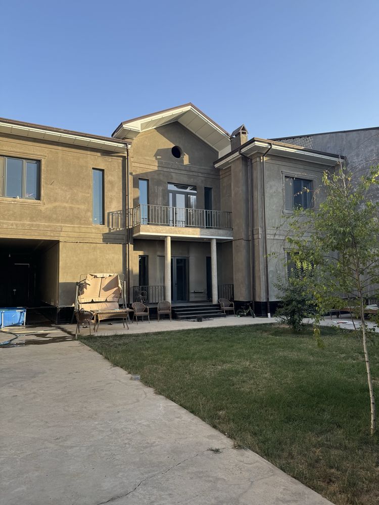 Продается дом 4 сотки , 330 квадратов Сергели район махаля Кенгмакон