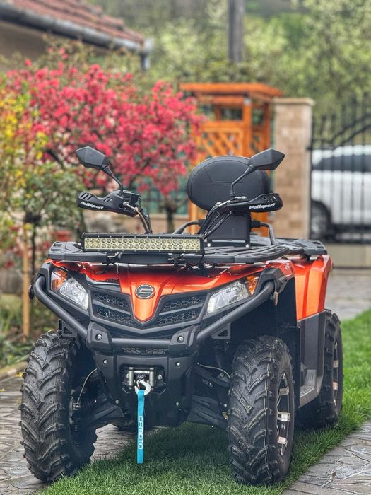 Vand ATV Cf Moto 450L