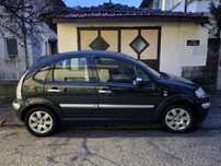 Citroen c3 dolce cabbana на части