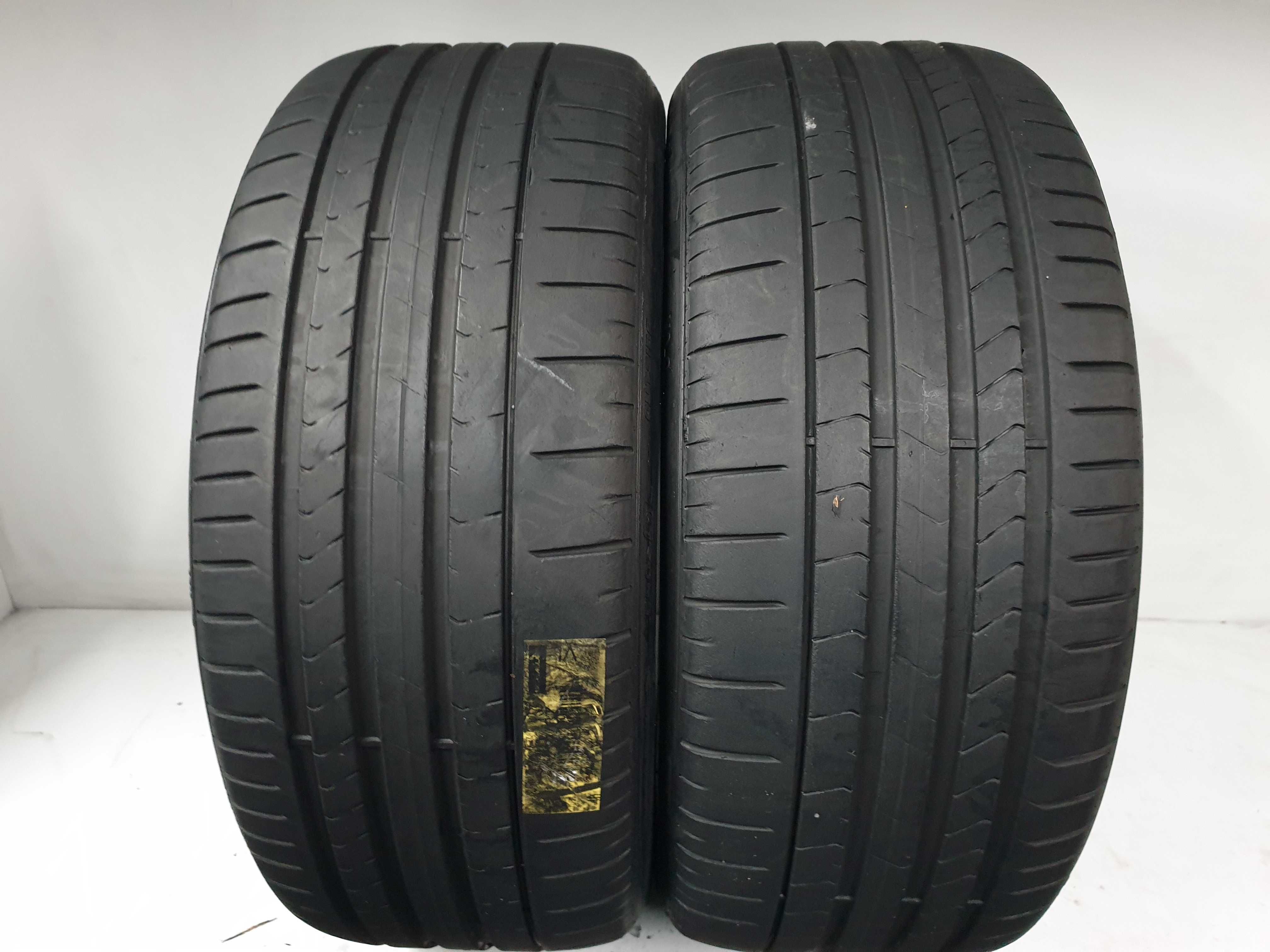 Anvelope Second Hand Pirelli Vara-255/45 R19 104Y,in stoc R17/18/20