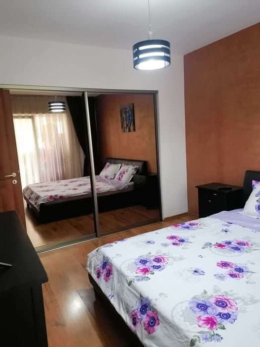 apartament 3 camere ultrafinisat, Floresti