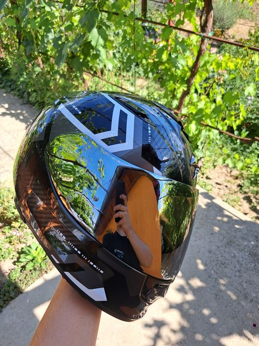 Casca scorpion exo 491