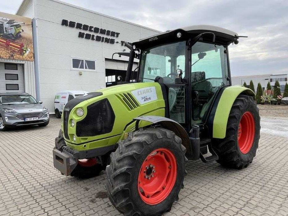 Tractor CLAAS ATOS 340