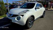 Nissan Juke 1,5 Dci, Euro 6